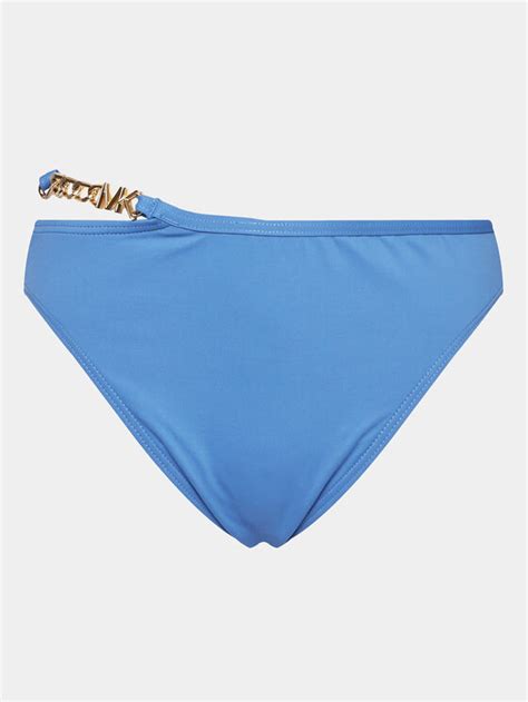 michael kors bikini blau|michael kors bikini.